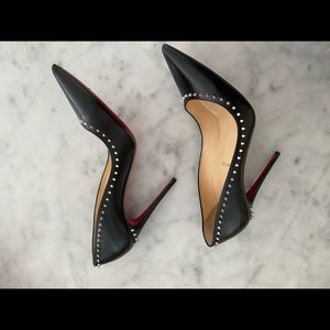 Christian Louboutin pumps